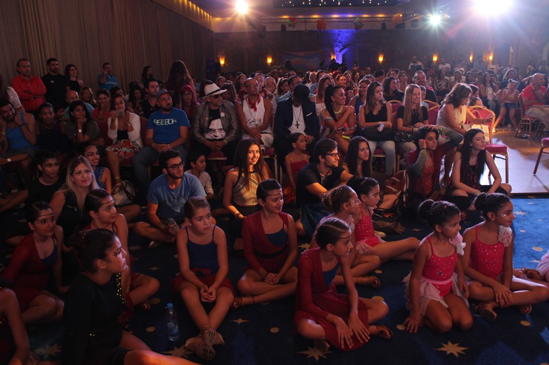 Lebanon Latin Festival 2016